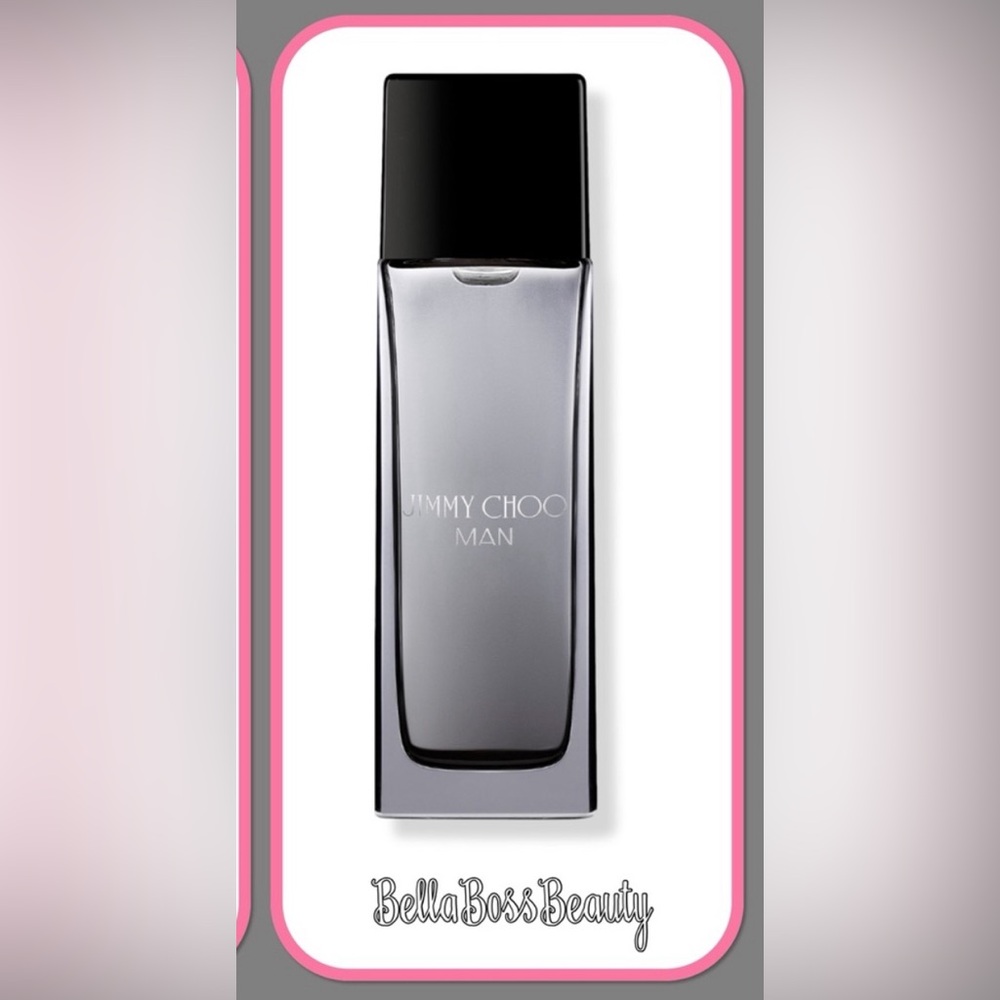 Jimmy Choo Men Travel Spray -Man NIB